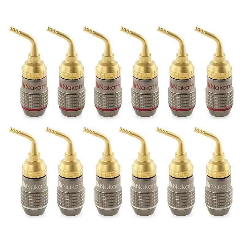Nakamichi FanLock Excel Series 2mm Pin Plug