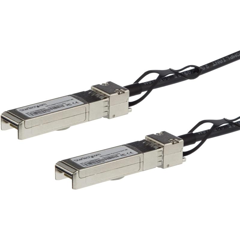 StarTech.com SFP+ DAC Twinax ケーブル MSA準拠