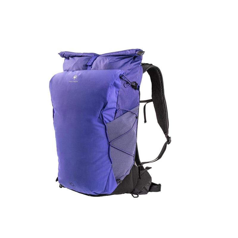 [PGYTECH] OnePro Ultralight Backpack カメラバッグ 登山 軽量 通気性 180°開口 調整可能仕切り カンガルー式拡張ポケット クイックアクセス