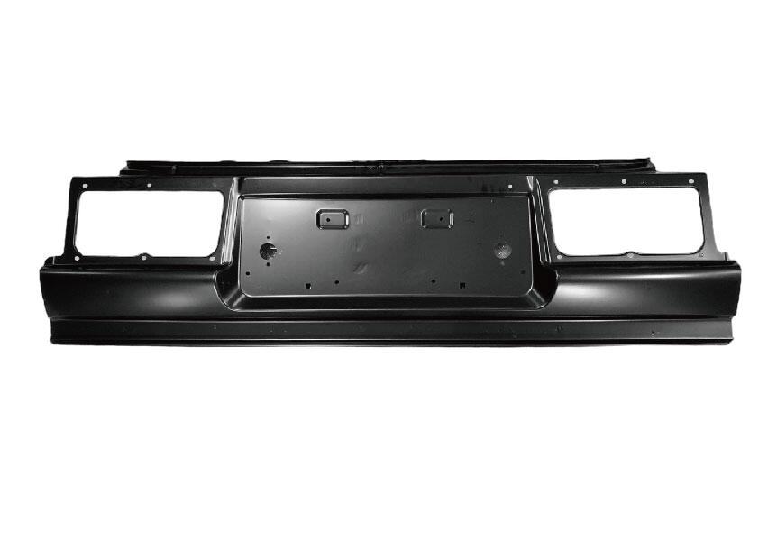 トヨタ ＡＥ８６ 1983-1987 レビン／トレノ３ドア用 バックパネル レストアパーツ．ｃｏｍ 電着塗装ブラック