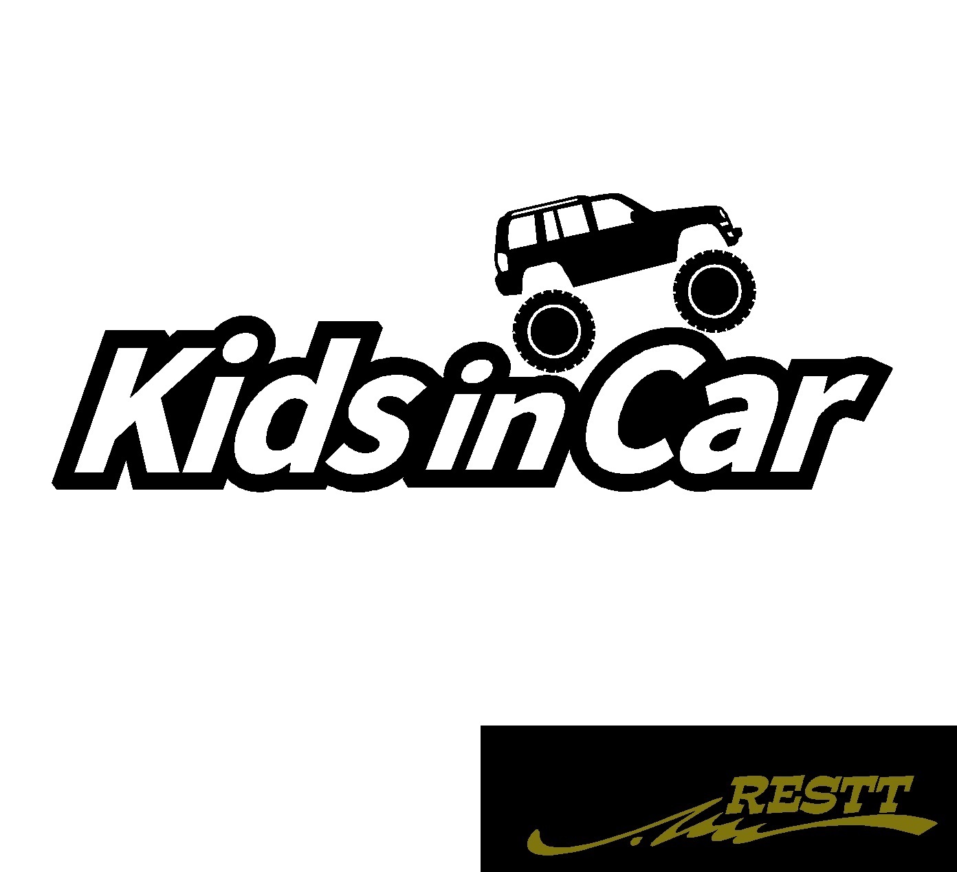 楽天市場 キッズインカー クライスラージープ チェロキー Kj37 大サイズ 横ロゴ ベビーインカー カッティングステッカー Kids In Car Baby In Car 出産祝い 救助 自動車用 マタニティ おしゃれ 煽り運転 対策 Restt 楽天市場店