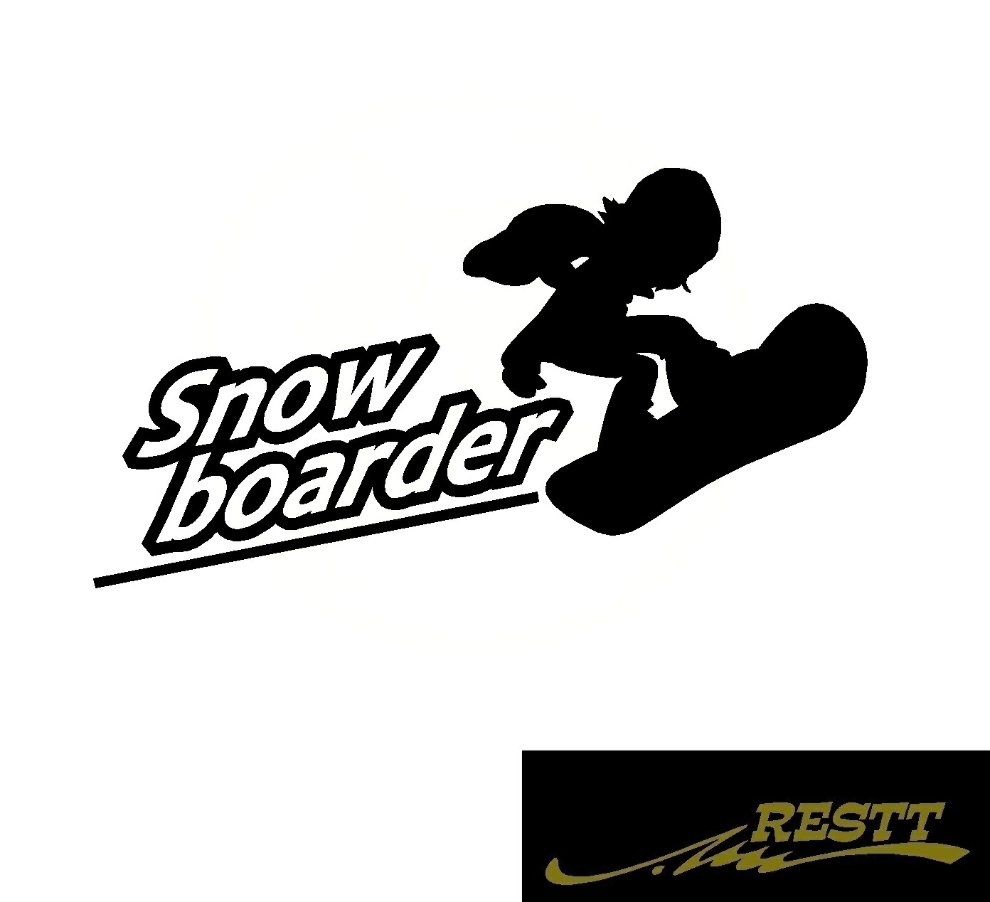 REVOLT　リボルト　ステッカー REVOLT STICKERS | RevoltAutoPaint