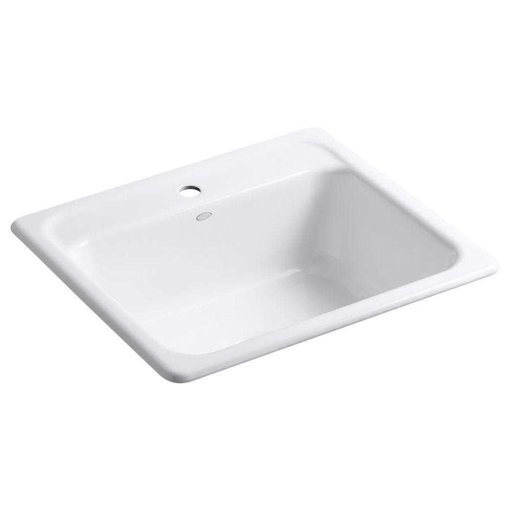 楽天市場】KOHLER キッチン用シンク デラフィールド Dela Field