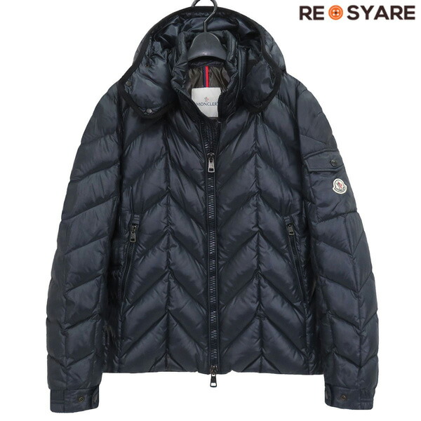 未使用級!L相当★モンクレール モランデレス ダウンジャケット キルティング 黒 楽天市場】MONCLER モンクレール MORANDIERES モランデレス ロゴ