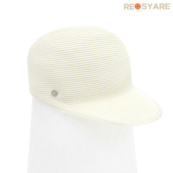 【中古】【美品】エルメス HERMES エマ EMMA キャップ サイズ：58 HERMES エルメス HERMES エマキャップ Emma Cap ネイビー サイズ