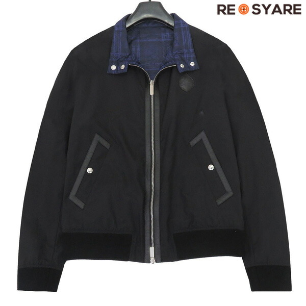 ベルルッティ　ナイロンジャケット 楽天市場】【10%OFF】 ベルルッティ ブルゾン R44サイズ