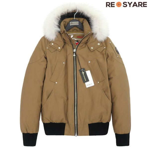 楽天市場】MOOSE KNUCKLES ムースナックルズ MK2000MB BALLISTIC