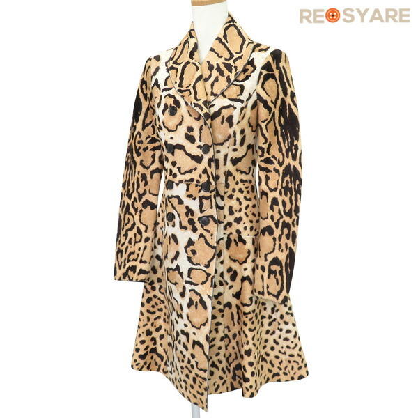 楽天市場】【8/1 P2倍】【本物保証】 超美品 グッチ GUCCI レオパード