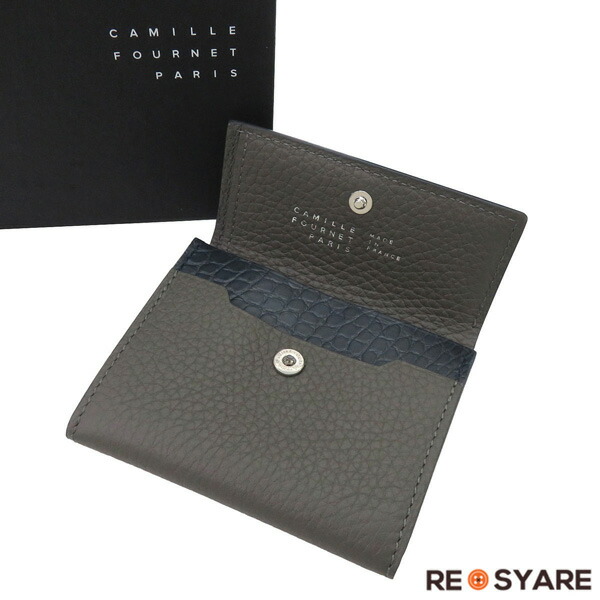 楽天市場】未使用品△Camille Fournet カミーユフォルネ トリヨン×カー