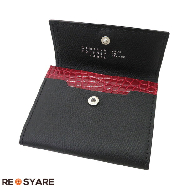 楽天市場】未使用品△Camille Fournet カミーユフォルネ トリヨン×カー