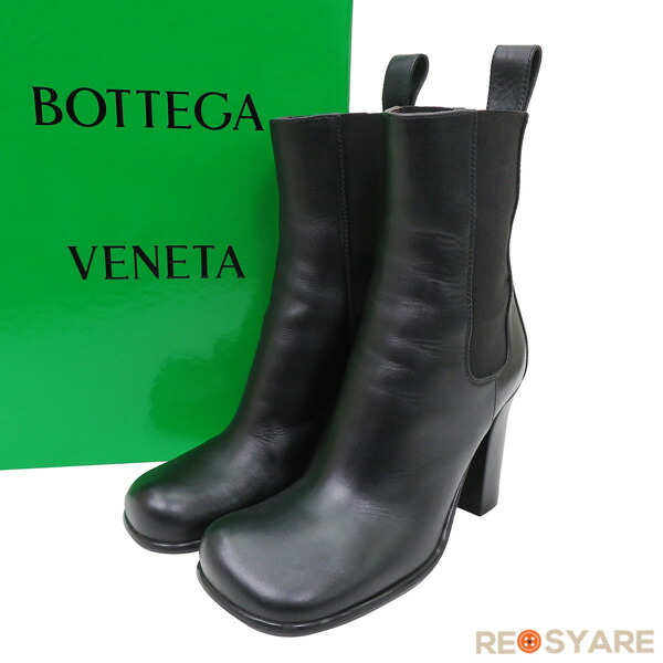 楽天市場】【ボッテガ ヴェネタ】Bottega Veneta サイドゴア レザー