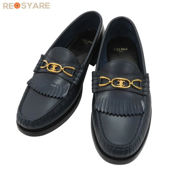 楽天市場】□新品□未使用□ CELINE セリーヌ トリオンフ レザー