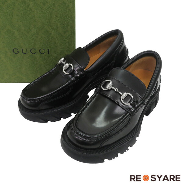 楽天市場】【中古品】【メンズ】 GUCCI グッチ SUEDE HORSEBIT