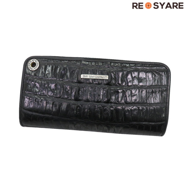 ビルウォールレザー　ロングウォレット 楽天市場】【BWL】Bill Wall Leather ビルウォールレザー