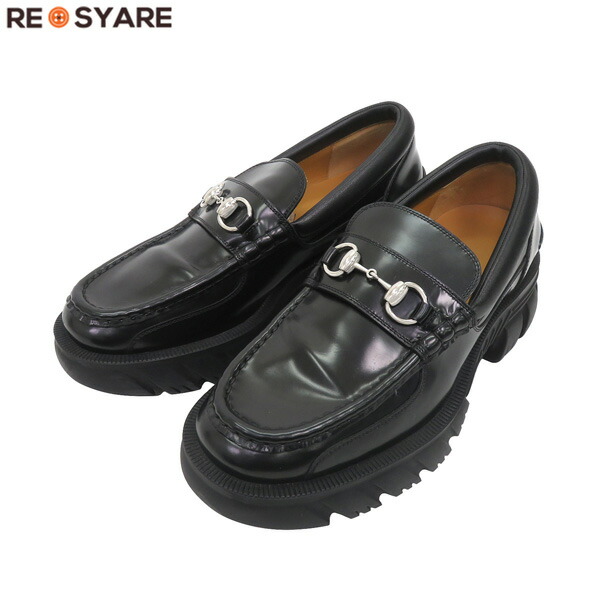 楽天市場】GUCCI グッチ 655579 シェリーライン ホースビット