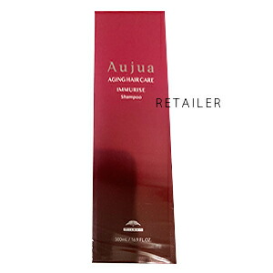 楽天市場】♪ 500ml【Aujua】オージュアフォルティス シャンプー
