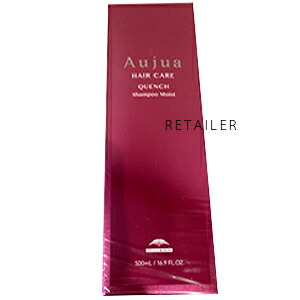 楽天市場】♪ 500ml ＃モイスト【Aujua】オージュア○NEW