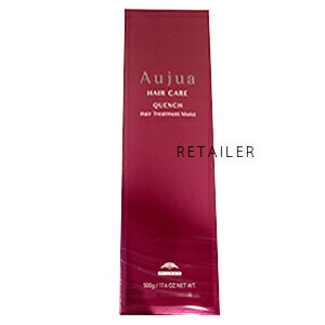 楽天市場】500g ＃モイスト【Aujua】オージュア○クエンチヘア