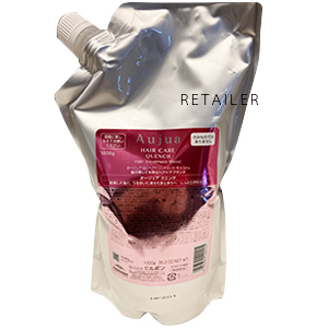 1kg 詰替え用　＃モイスト【Aujua】オージュア＜br /＞●クエンチヘアトリートメント モイスト1kg＜br /＞＜トリートメント＞＜QUENCH＞ ＜株式会社ミルボン＞