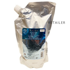 楽天市場】詰替え用 1L【Aujua】オージュア ○エイジングスパ