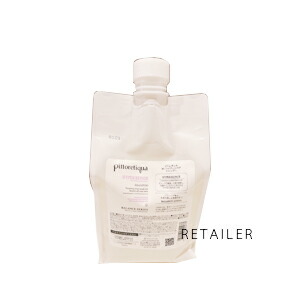 楽天市場】詰め替え 1000g(pittoretiqua)ピトレティカピトレティカ BS