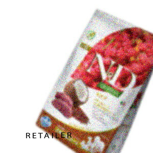 2.5kg (ファルミナペットフーズ・ジャパン株式会社) N\u0026D キヌア 素はだ＆厚地の外套（素はだ被毛思わしい受け支える） ベニソン（ココナツ入り口・入口）成犬用2.5kg (組み入れる栄養物食)(グレインフリー)(成犬用)(素粒子手合い)
