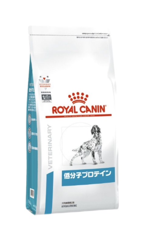 ②ロイヤルカナン 食事療法食 犬用 低分子プロテイン(8kg) 楽天市場】ロイヤルカナン 食事療法食 犬用 低分子プロテイン