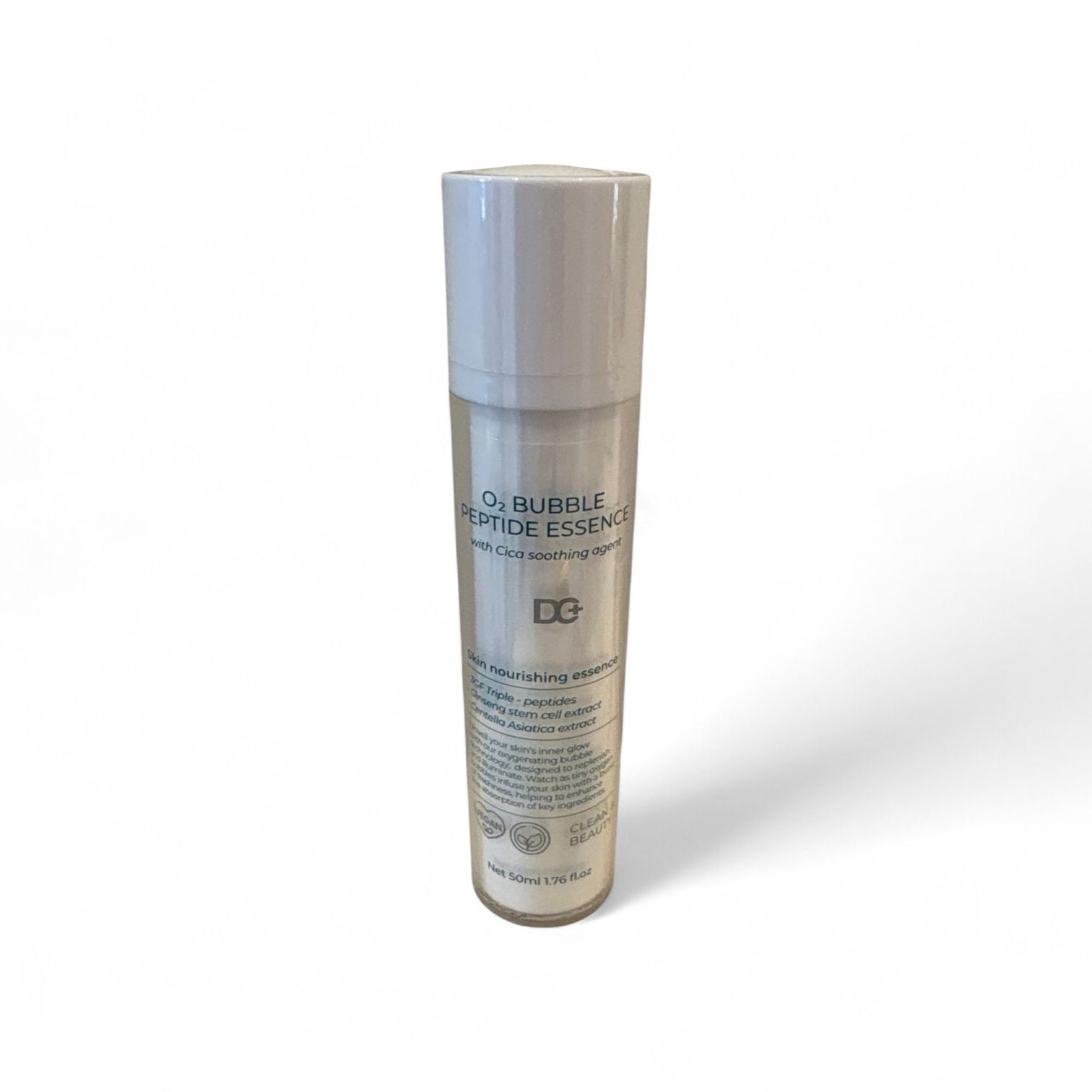 【株式会社ALLURE】 O2バブルペプチドエッセンス (ブースター美容液)50ml ＜美容液＞＜スキンケア＞