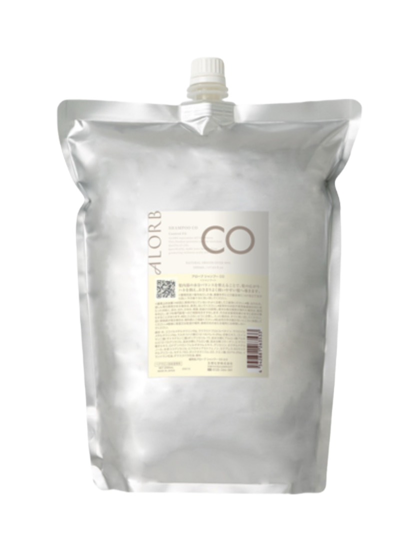 【ALORB】アローブCO Control Fit COシリーズシャンプー CO 2000ml＜シャンプー＞＜ALORB＞｜コスメショップ　リテイラー