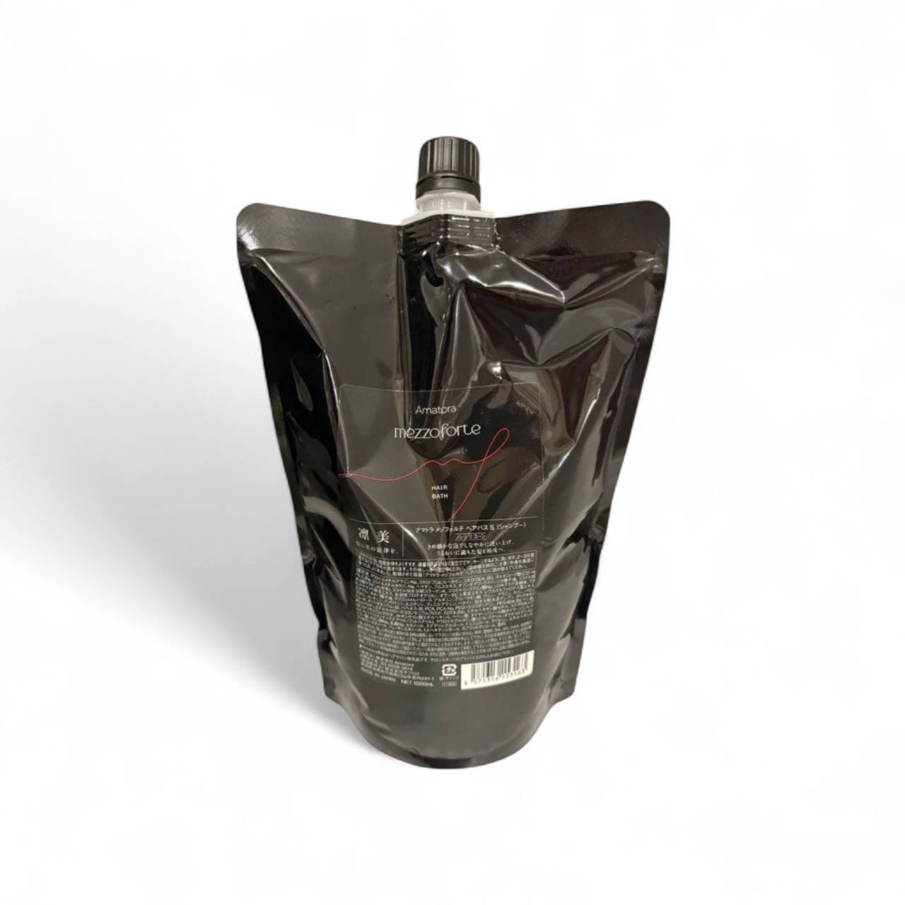 【株式会社Amatora】アマトラメゾフォルテ 髪の毛2階建てバス S シャンプー 1000ml(レフィル)＜シャンプー＞＜髪の毛世話をする＞＜凛美＞
