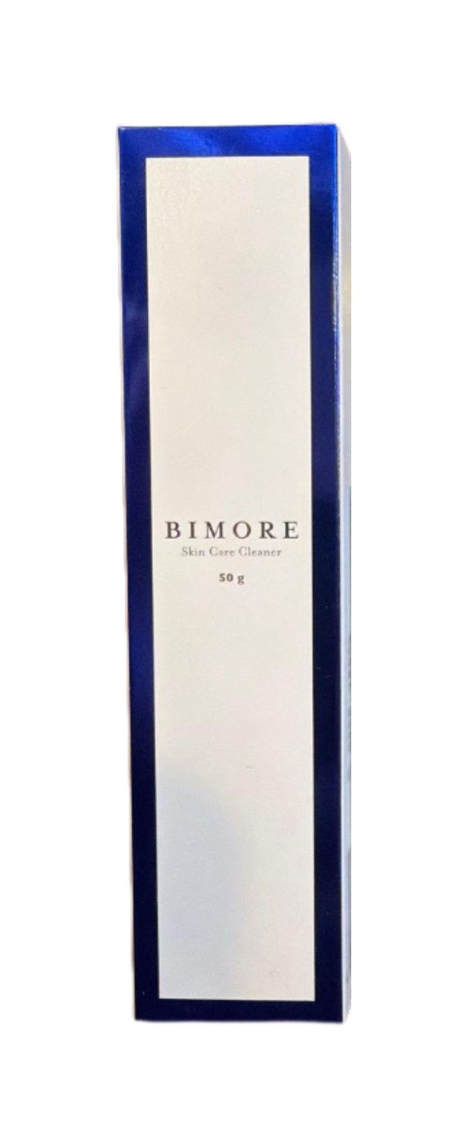 【株式会社ミライズ】 BIMORE ビモア Skin Care cleaner スキンケアクリーナー 50g（洗顔料）