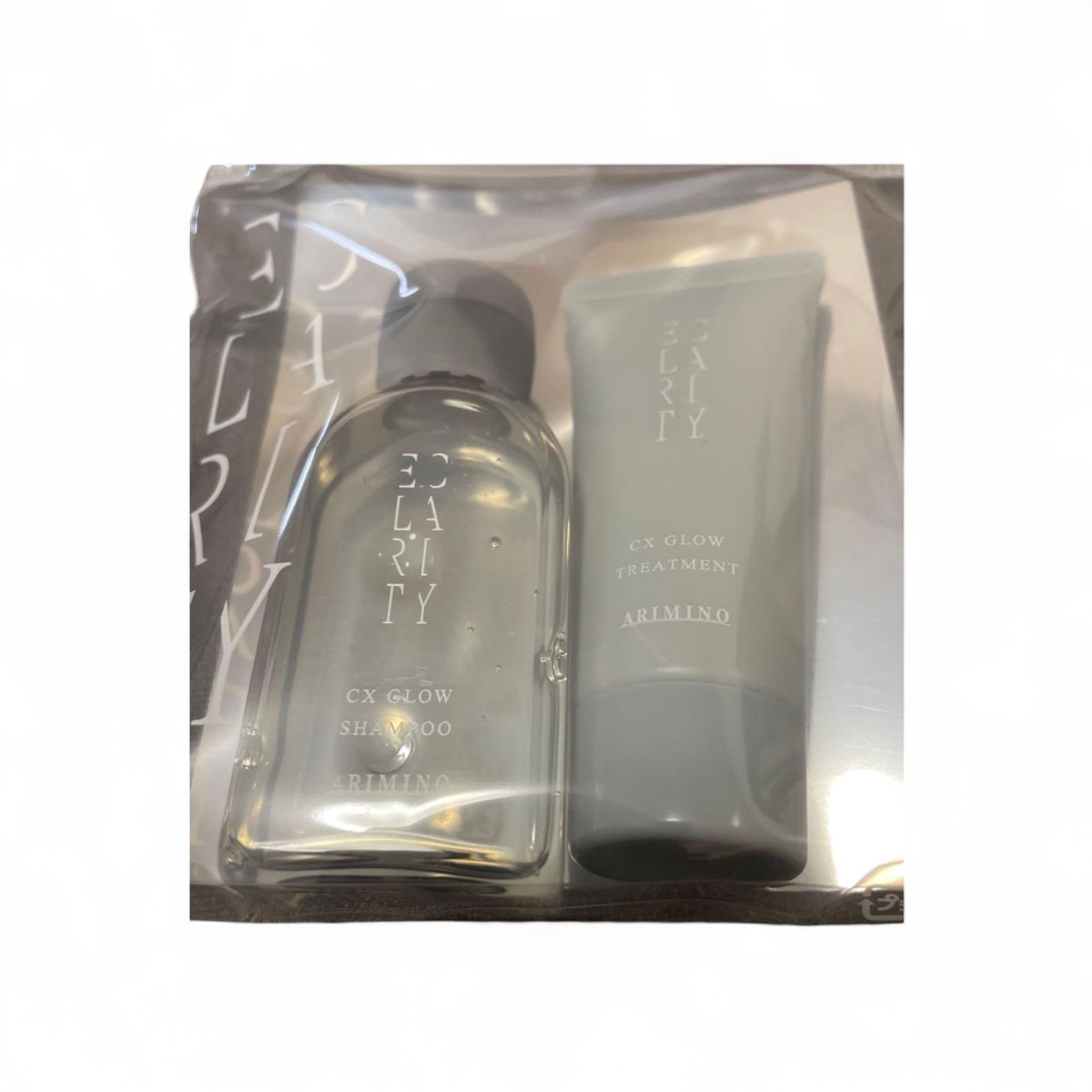 【株式会社アリミノ】ARIMINO Eclarity(エクラリティ）7日間セットCXグロウ 50ml/40g (ミニセット)(ヘアケア)