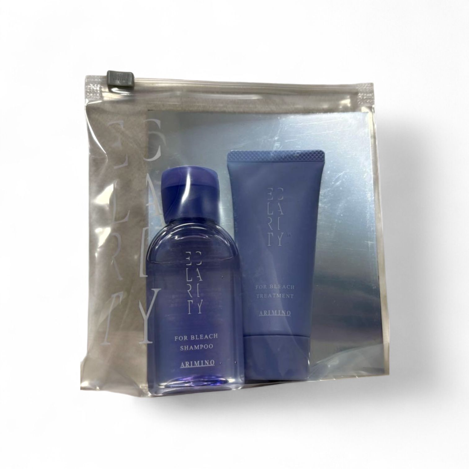 【株式会社アリミノ】ARIMINO Eclarity(エクラリティ）7日間セットフォーブリーチ 50ml/40g (ミニセット)(ヘアケア)