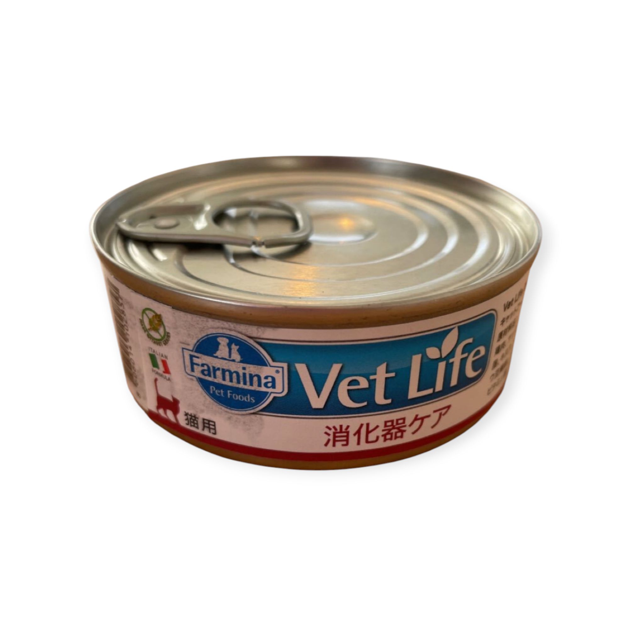 【ファルミナペットフーズ・ジャパン株式会社】 ベットライフ VET LIFE 消化器ケア（猫用） 85g×12個 (キャットフード)(ウエットフード)