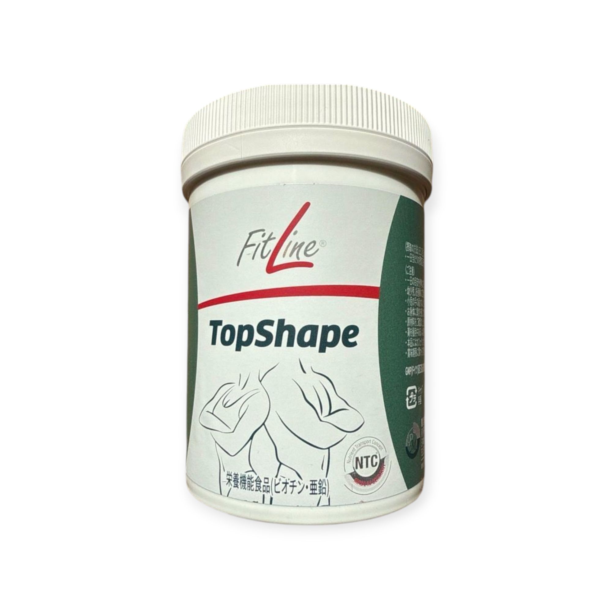 【株式会社PM-Japan】 FitLine フィットライン Top Shape トップシェイプ 100g ＜fitline＞＜ダイエットサポート＞