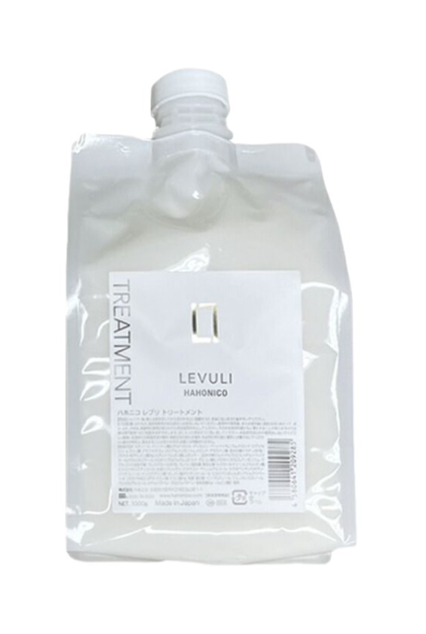 【HAHONICO】ハホニコLEVULI レブリ 手当て α 1000g