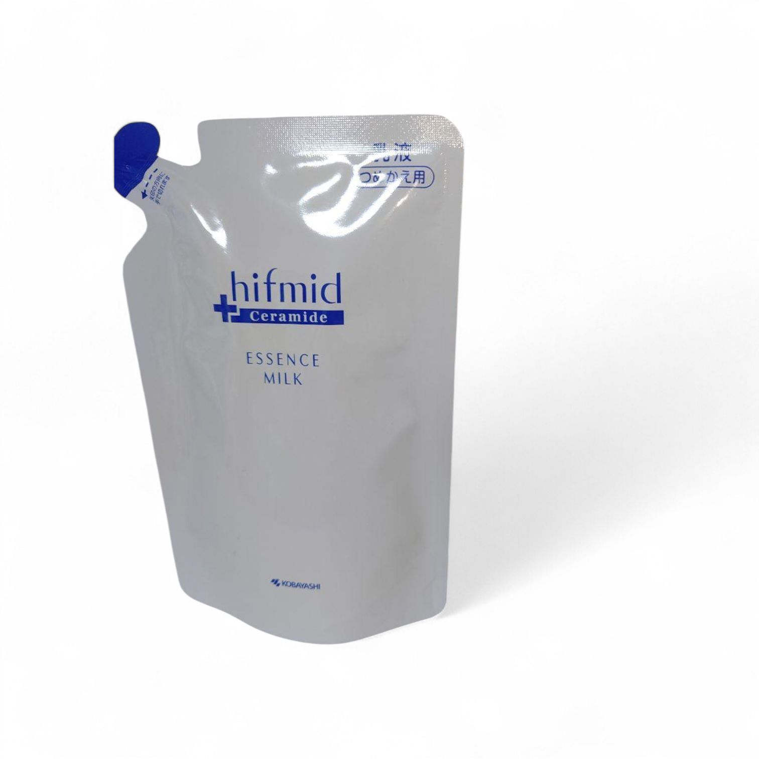 【小林製薬】 ヒフミドエッセンスミルク　詰替80ml ＜乳液/ミルク＞＜hifmid＞＜保湿乳液＞
