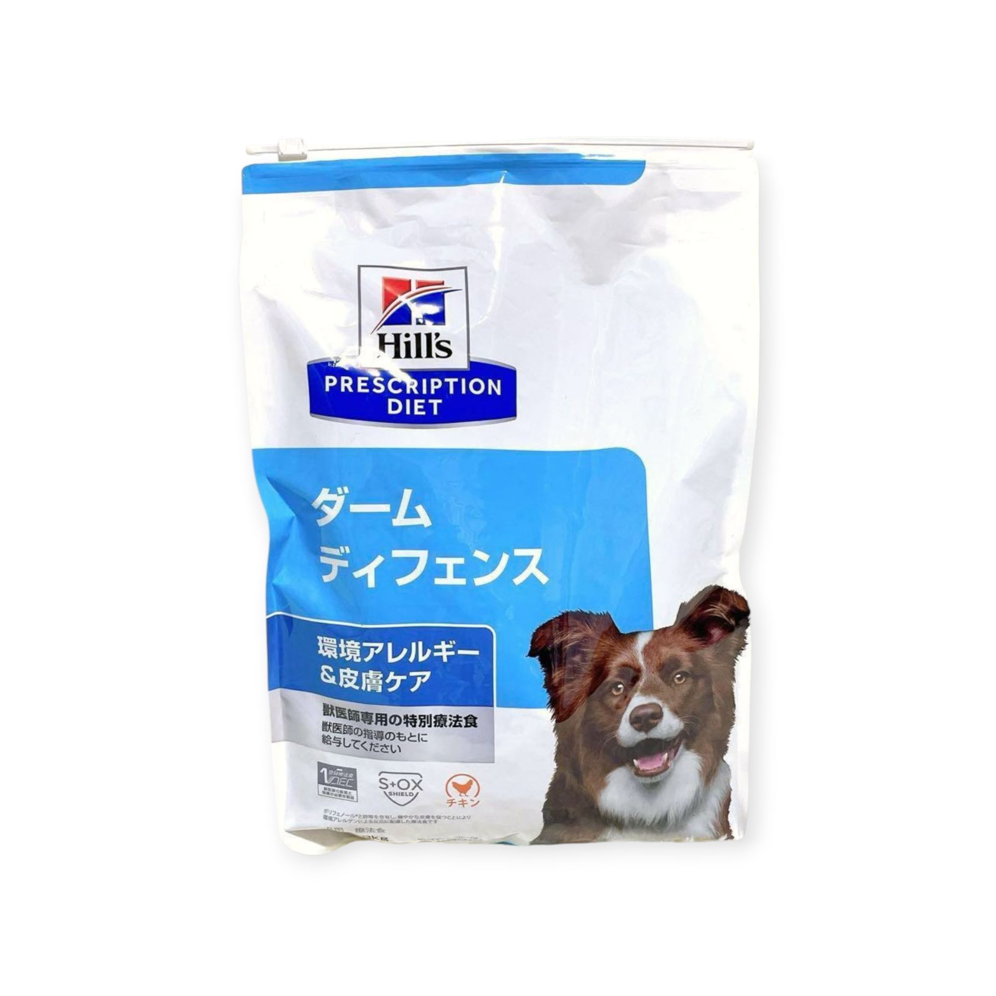 3kg (Hill\u0027s)ヒルズ ダーム 守備側チーム周囲の状況アレルギー反応＆人はだ世話をする(人並み外れた治療薬食)(犬用・ドッグフード)
