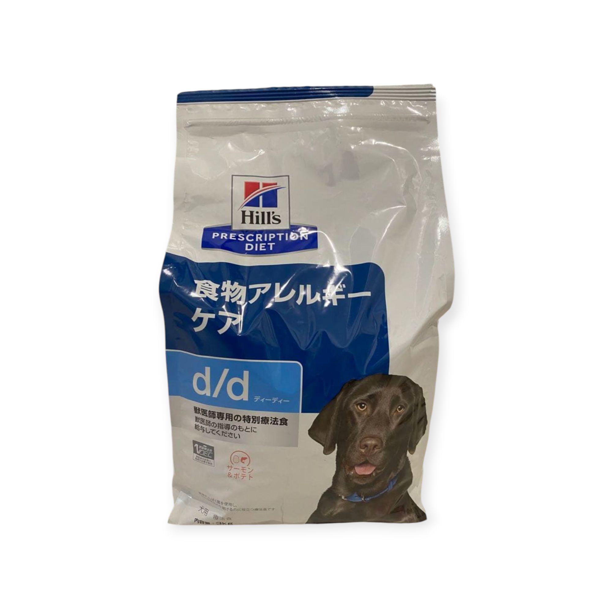 3kg (Hill\u0027s)ヒルズ 犬用 d/d ディーディー食料雑貨類アレルギーケアサーモン＆ジャガタラ芋(犬用・ドッグフード)(ヒルズ プリスクリプション・ダイエット )(人並み外れた治療薬食)