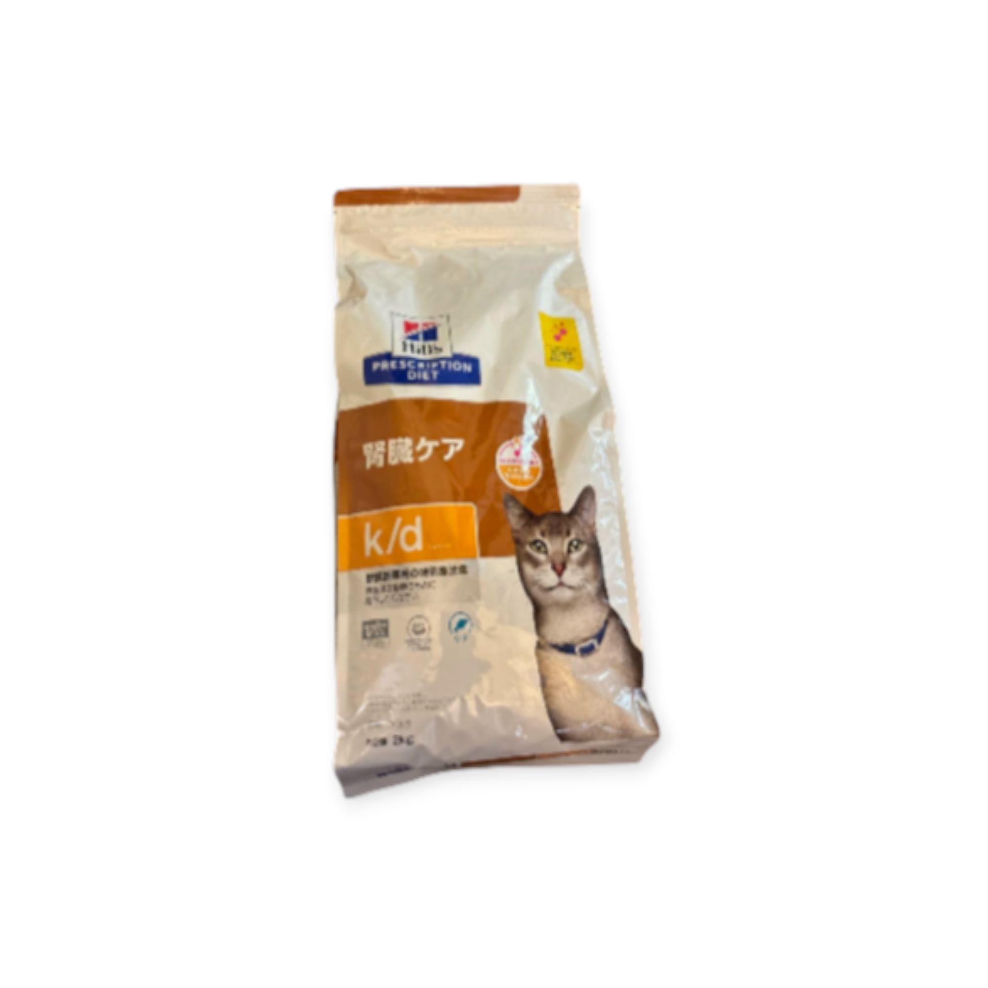 2kg(Hill\u0027s)ヒルズk/d ケーディー 腎の臓世話をする ツナ 猫用(キャットフード)(素っ気ない)(腎の臓世話をする)( 治療薬食)(療養食)