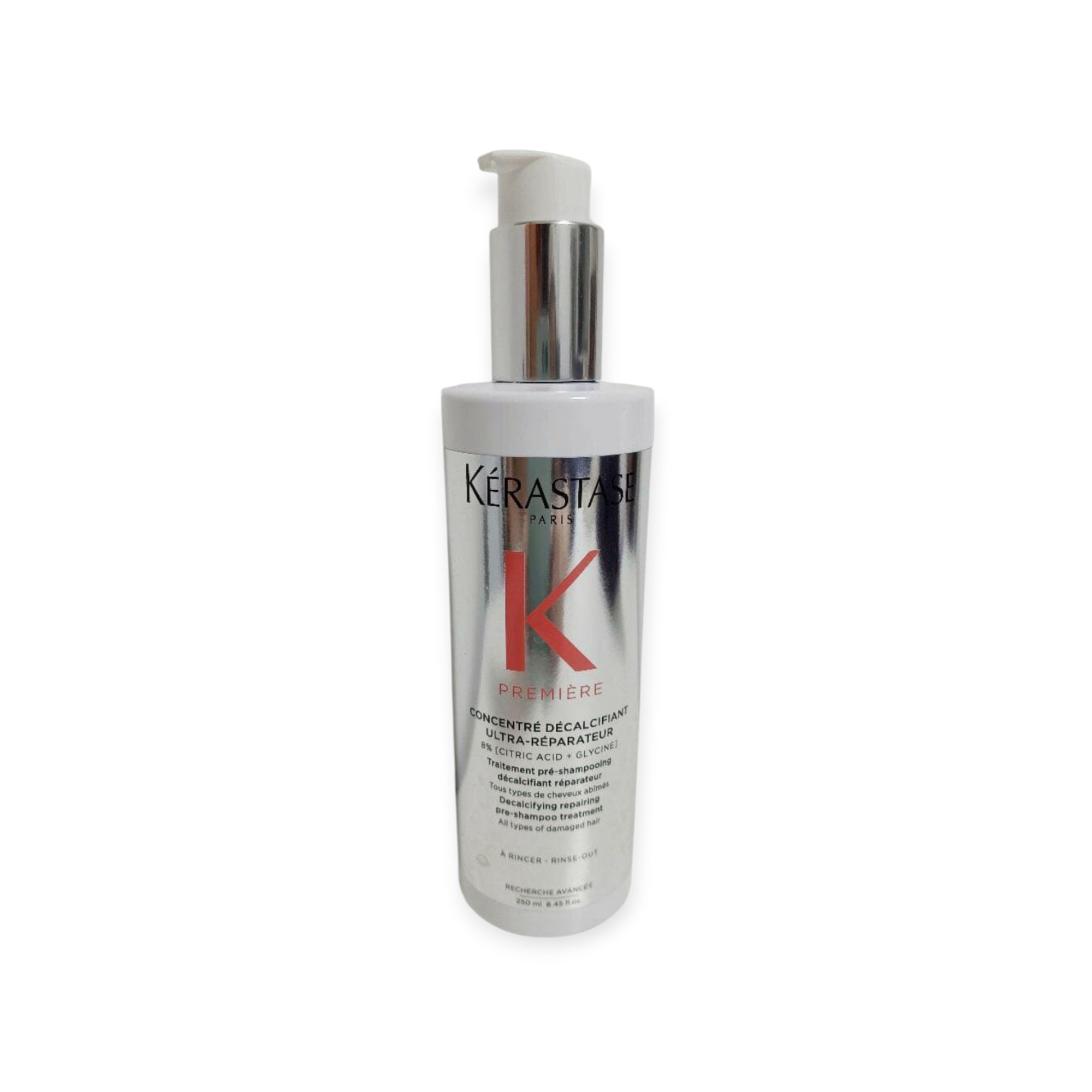 【エヌ・エル・オー株式会社】KERASTASE ケラスターゼダメージリペアコンサントレ 250ml(ヘアトリートメント)(ヘアケア)