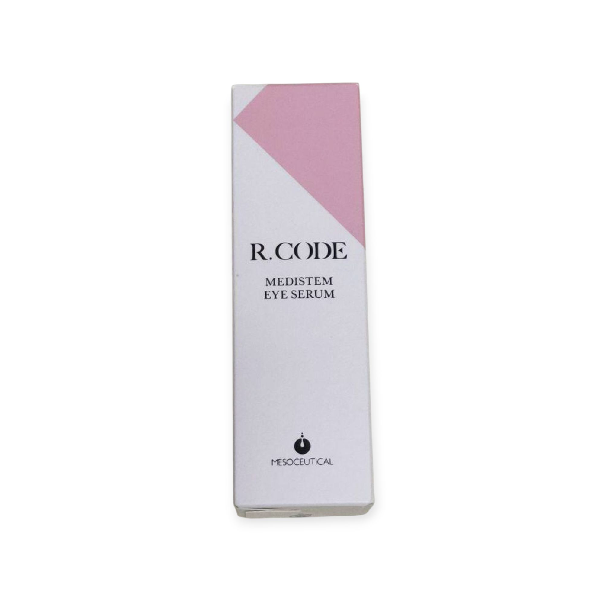 【MESOCEUTICAL】メソシューティカル R・CODE アールコード メディステム アイセラム 15ml ＜目元用美容液＞