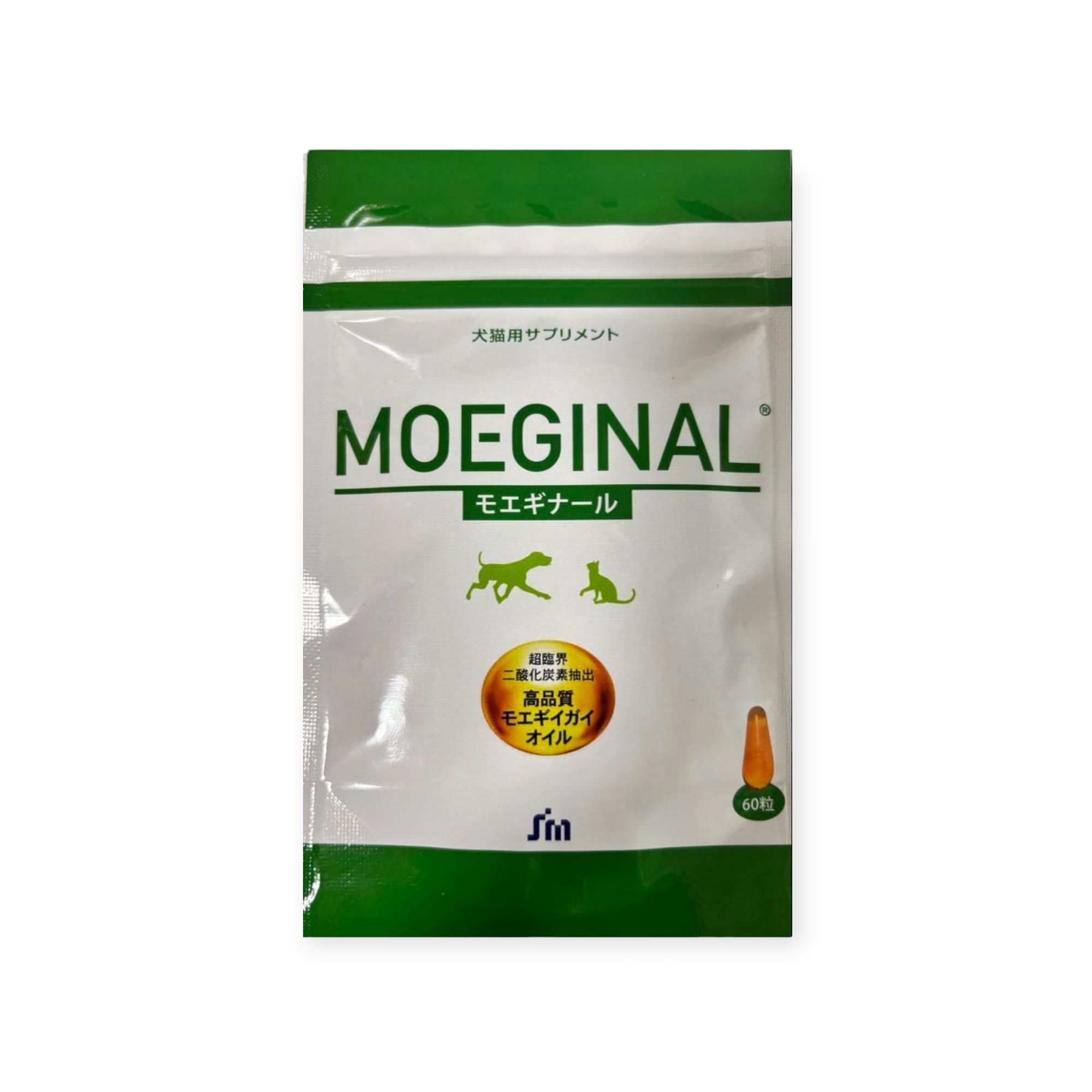 楽天市場】30粒【共立製薬】モエギイガイEX犬・猫用(サプリメント