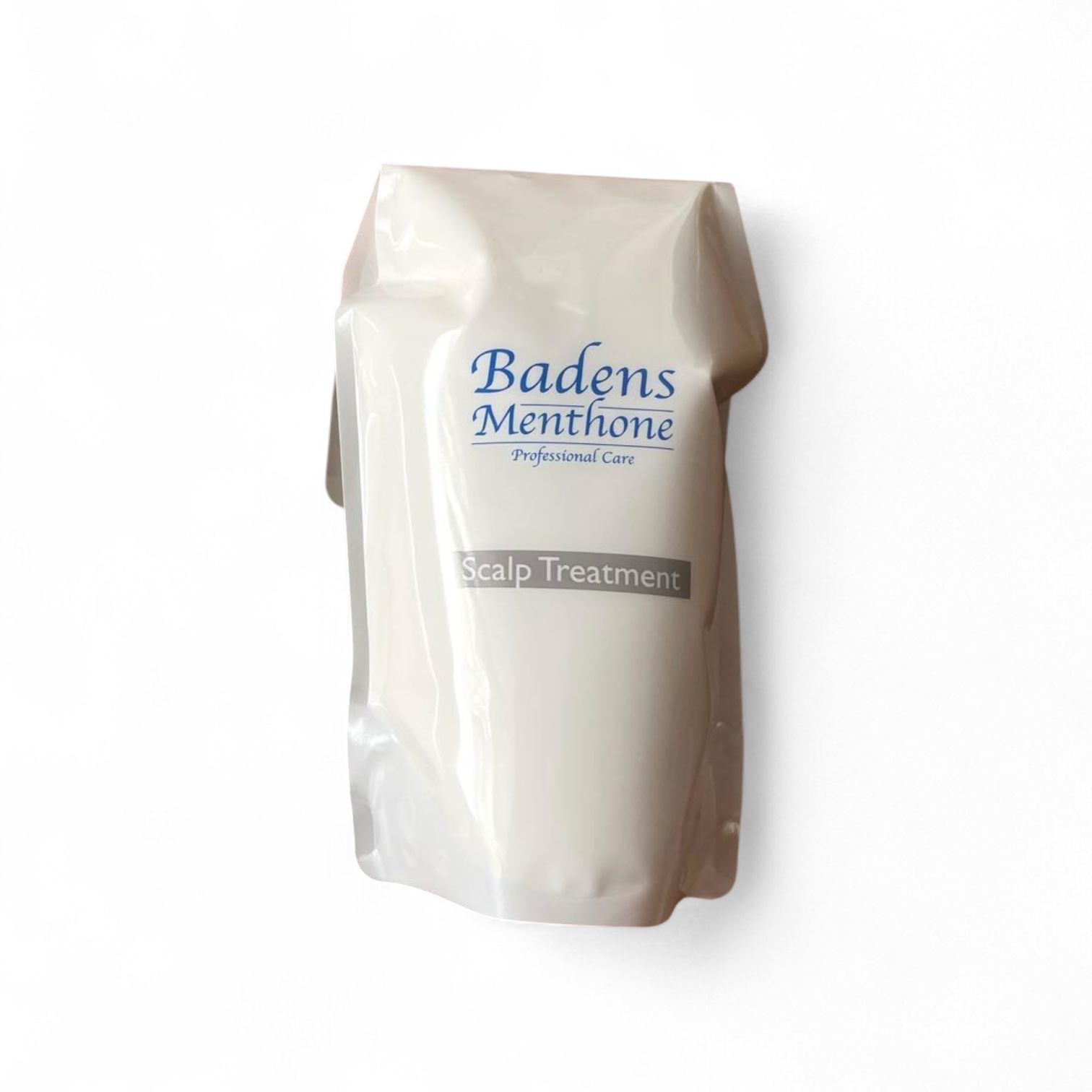 【モアコスメティック株式会社】 Badens バーデンス メントンスキャルプトリートメント 詰替 500g (トリートメント)(バーデンス)(極低刺激)
