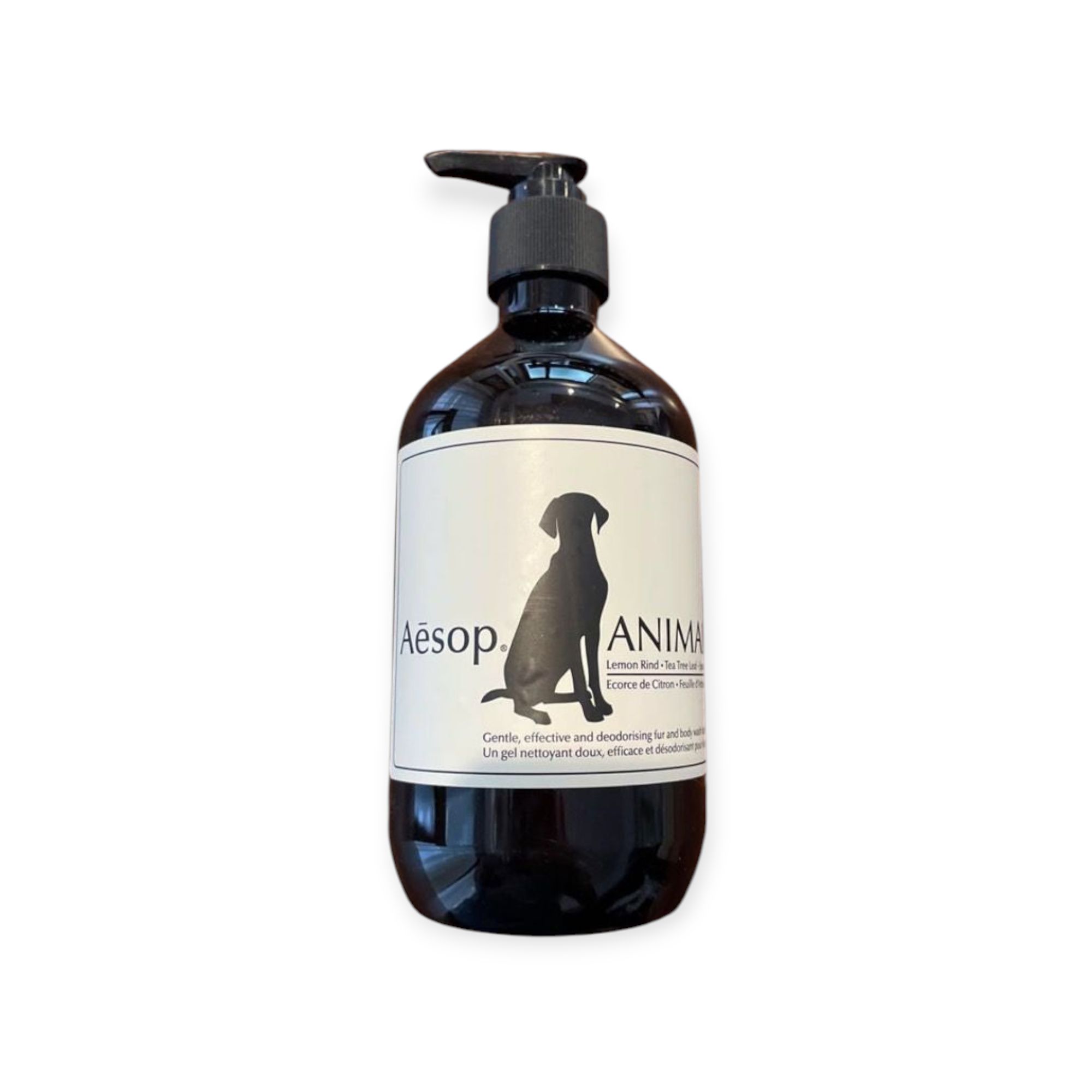 【Aesop】イソップAnimal アニマル　500ml＜ペット用＞＜シャンプー＞｜コスメショップ　リテイラー