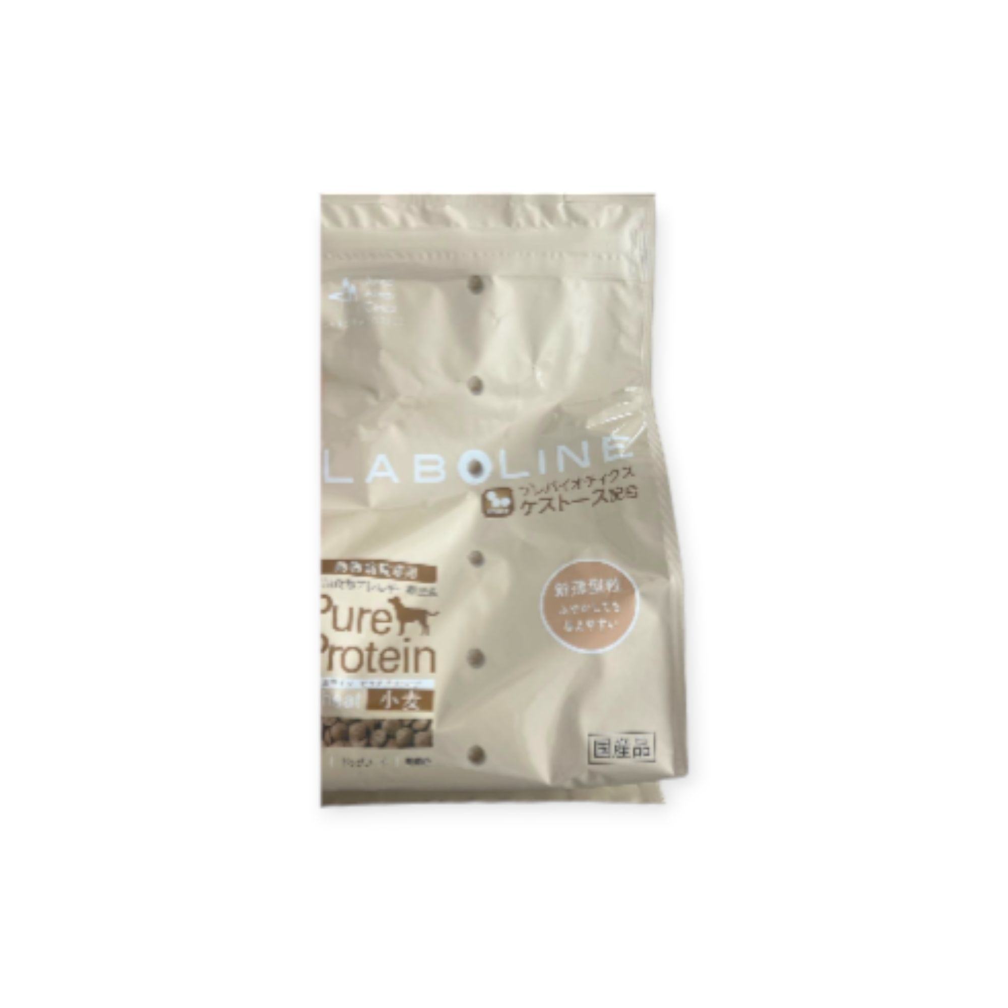 1kg 【毛の荒物アレルギー反応精神測定検査株式会社】LABOLINE 科学研究所伝達ルートPure Protein ピュアプロテイン唐きび 犬用(ドッグフード)(治療薬食)(ドックボンネット)(療養食)
