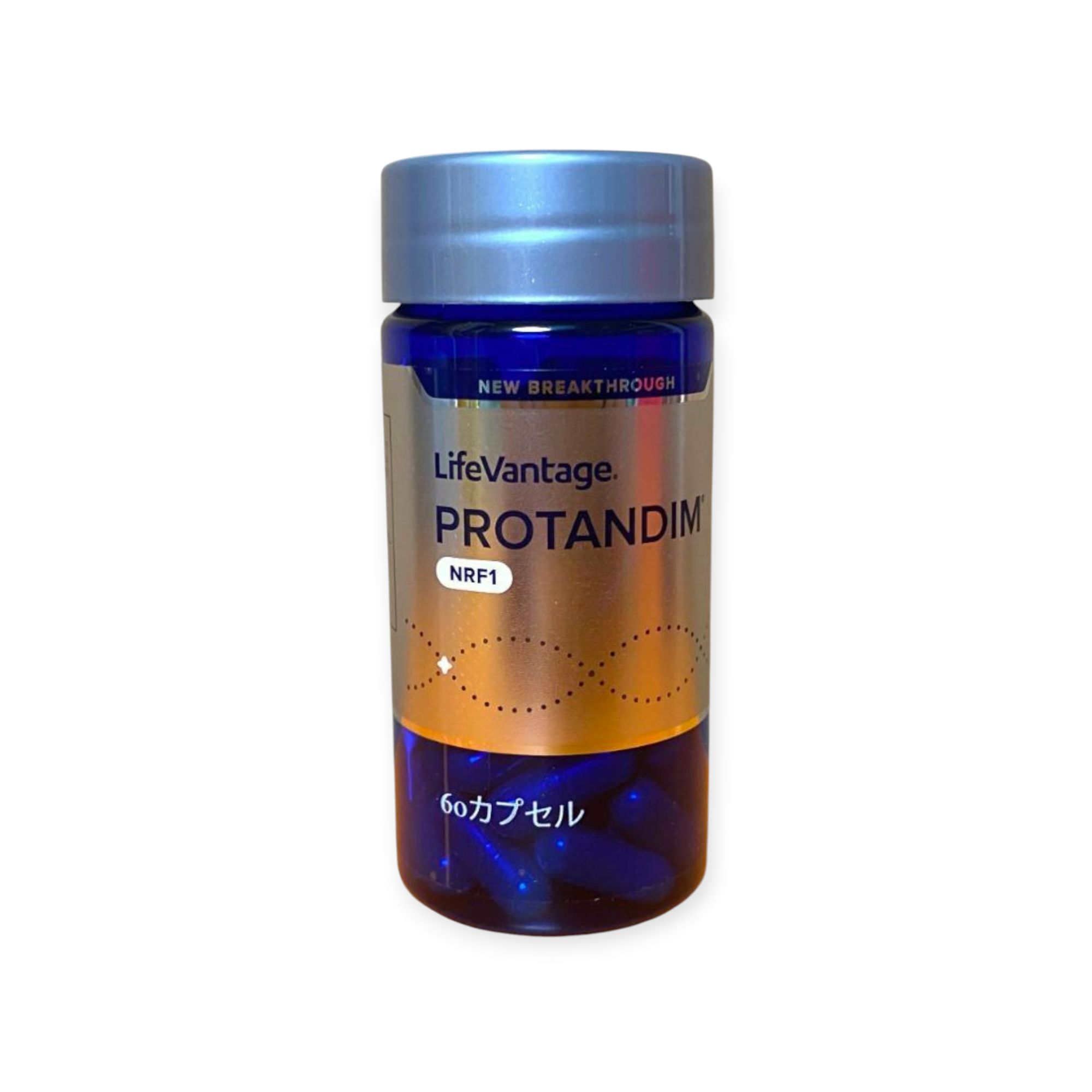 楽天市場】2本セット ライフバンテージ プロタンディム NRF2 60