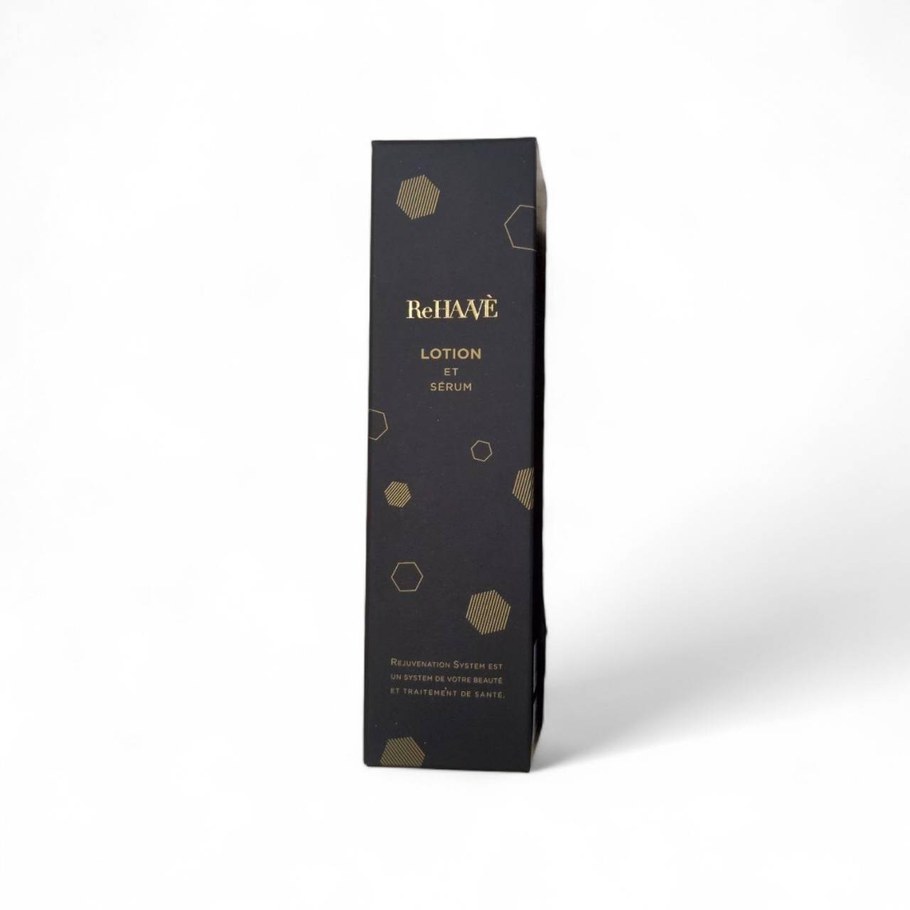 【株式会社リジュベネーションシステム】 ReHAAV・・ LOTION ET S・・RUM リハーヴェ 置き目ション エ セ子ヒツジ58ml(美容液)(素はだ世話をする)