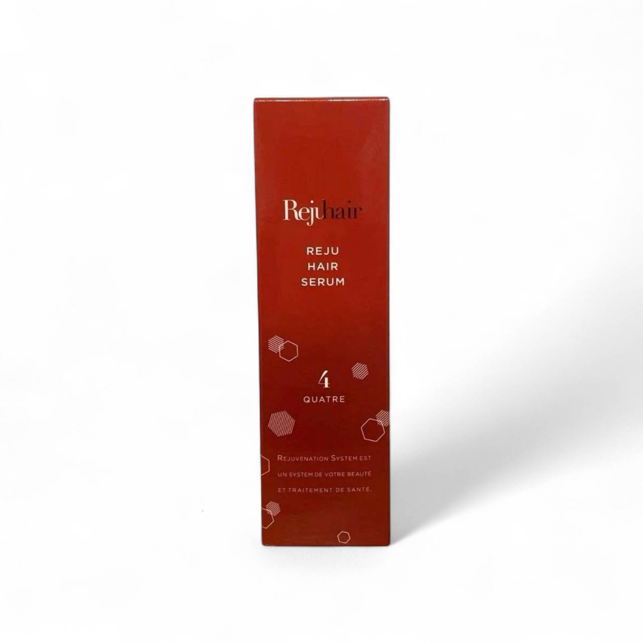 【株式会社リジュベネーションシステム】 REJU HAIR SERUM リジュヘアセラム100ml(ヘアセラム)(髪の毛世話をする)