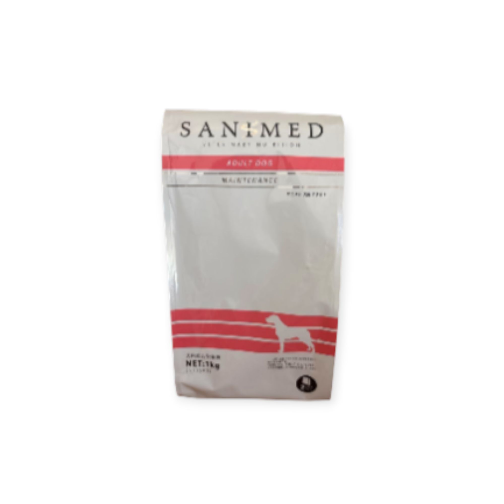 楽天市場】1kg SANIMED サニメド 犬用 ウェイトリダクション(犬用